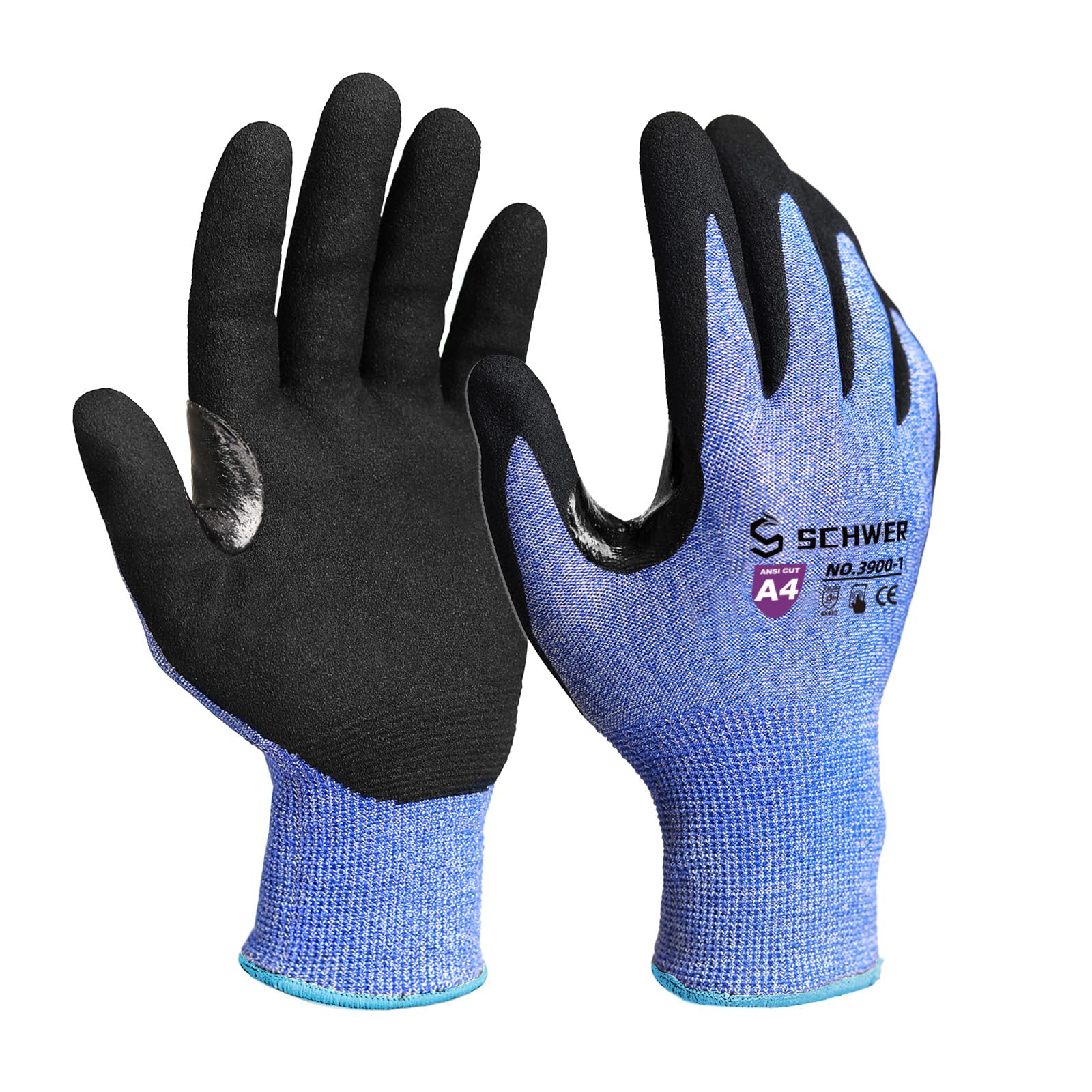 Snijbestendige handschoenen HyFlex® 11-730 van PU | België